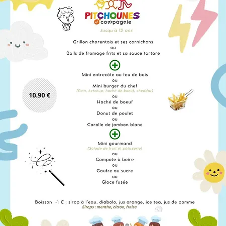 Route 137 * Saint-Genis-de-Saintonge