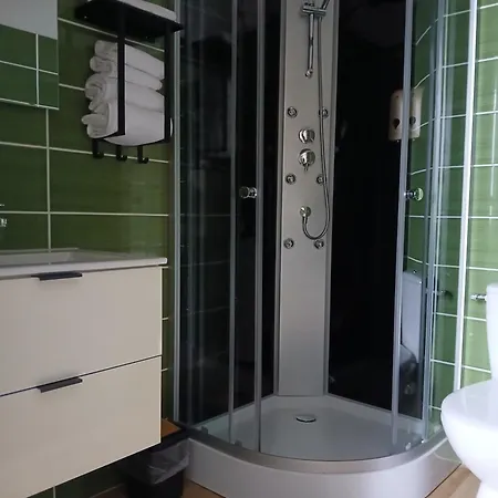 מלון Route 137 Saint-Genis-de-Saintonge